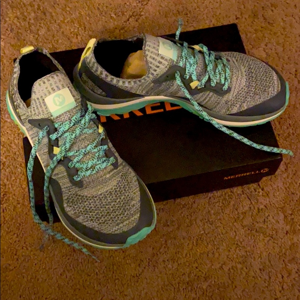 Merrell Mag-9 Highrise Tennis Shoes